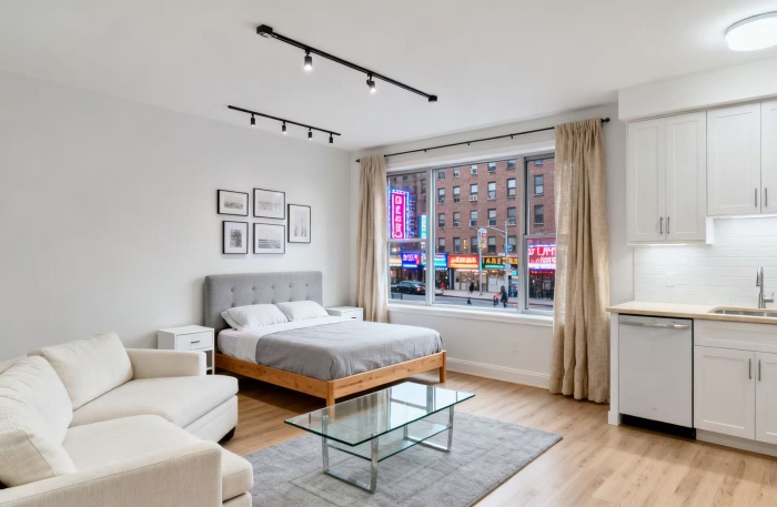 纽约金融区租房指南：从华尔街到新泽西 New York City's Financial District Rental Guide: From Wall Street to New Jer