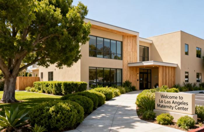 美国洛杉矶月子中心