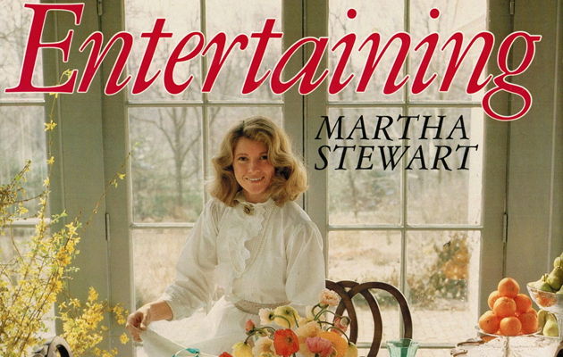 非常女人,美国家政女王,玛莎·斯图尔特