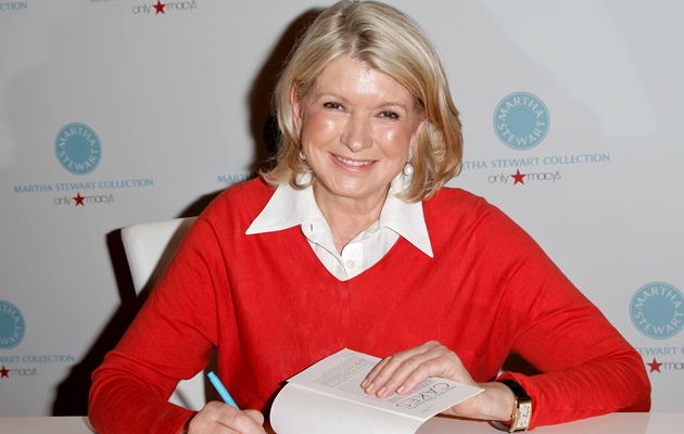 非常女人,美国家政女王,玛莎·斯图尔特