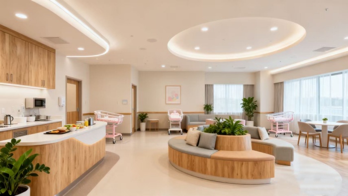 美国月子中心生孩子